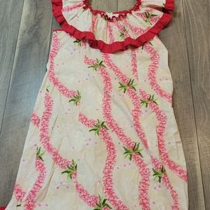 Vintage Hawaiian dress